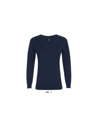 JERSEY PUNTO GLORY WOMEN CUELLO PICO