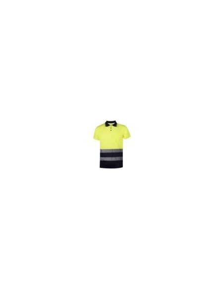 POLO 316 BICOLOR 100% POLIESTER M/C EN471
