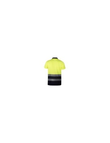POLO 316 BICOLOR 100% POLIESTER M/C EN471