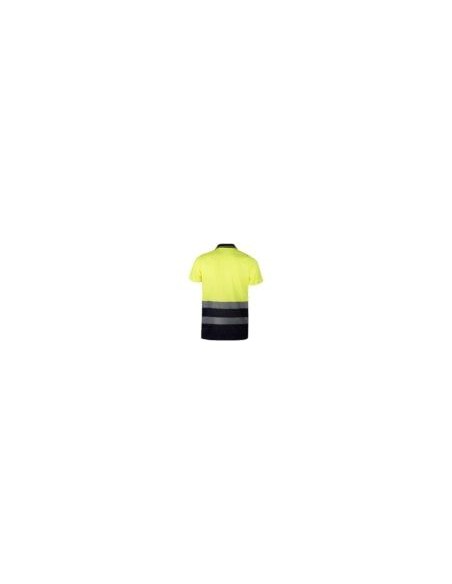 POLO 316 BICOLOR 100% POLIESTER M/C EN471