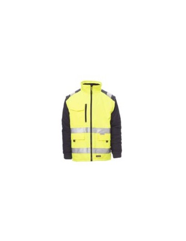 CAZADORA HIWAY BICOLOR EN471 MANGAS DESMNONTABLES