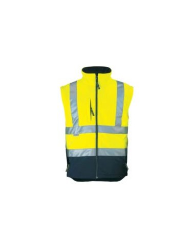 SOFTSHELL STATION BICOLOR M/DESM. MO706X EN471