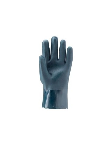 GUANTE PVC 3720 27CM EN388(4121X) EN374(AJKLMPT) EN374 VIRUS