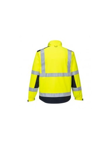 CAZADORA SOFTSHELL AV MV72 IGNIF./ANTIEST/ARC.ELECT. (APC2)