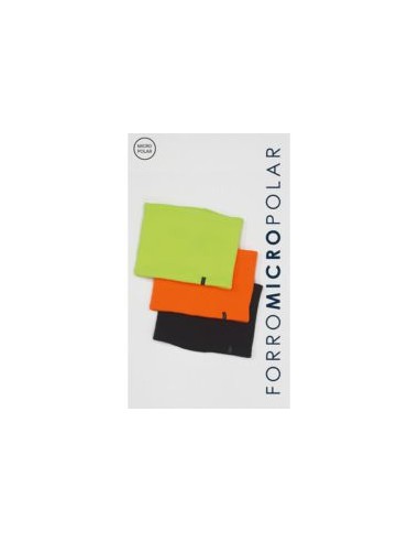 BUFANDA-BRAGA POLAR MODELO TEMPERE