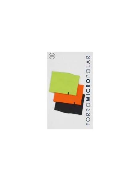 BUFANDA-BRAGA POLAR MODELO TEMPERE