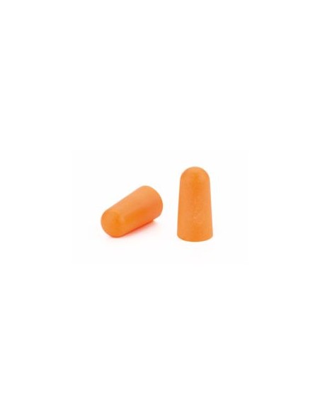 TAPON ANTIRUIDO EC1001A MOLDEABLE NARANJA SNR 38dB