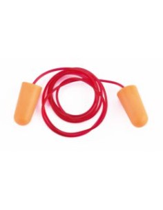 TAPON DESECHABLE CON CORDON EC1003AC SNR37dB