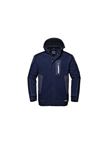 CAZADORA SOFTSHELL/TPU TERMICA DOLPHIN MAN MC2544