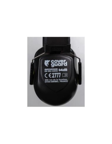 AMORTIGUADOR DIADEMA MAX340 SNR34dB 6MX340