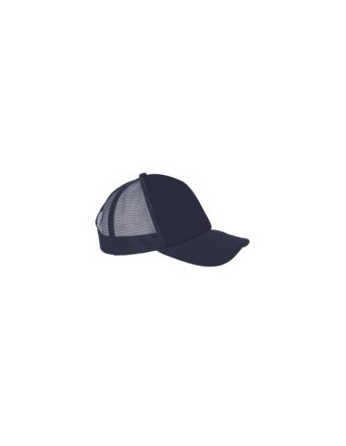 GORRA SOL'S BUBBLE DE MALLA TRANSPIRABLE 5 PANELES