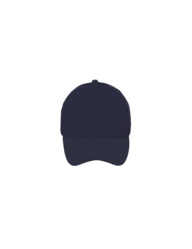 GORRA SOL'S BUBBLE DE MALLA TRANSPIRABLE 5 PANELES
