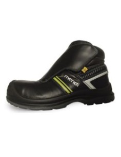 BOTA FERRO SOLDADOR WS O49WS VELCRO EN349 S3 HRO HI SRC ESD