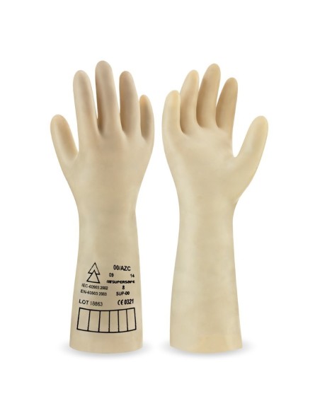 Guante Dieléctrico CLASE 00