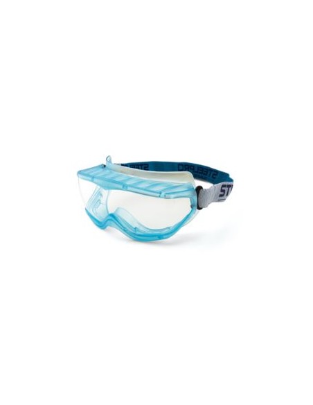 GAFA OCULAR CLARO X6 INTEGRAL PANORAMICA EN166 (3,4,9) BT