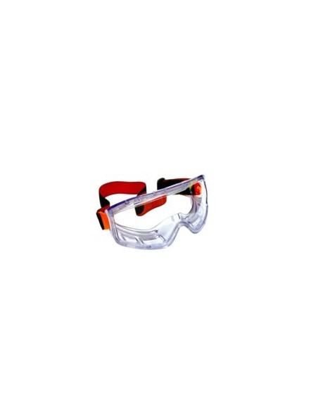 GAFA INCOLORA INTEGRAL CERRADA AZAHARA-C EN166 9,3,K,N,T