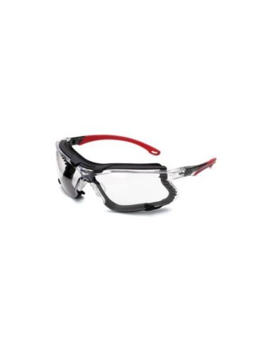 GAFA OCULAR CLARO STEELPRO LITIO CON ALMOHAD. EXT. EN166