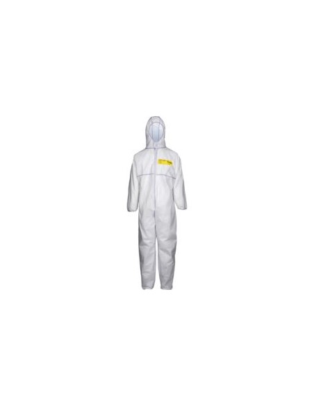 BUZO POLIPRO. COVE BASE SMS-1 CAT. III Tipo 5 y 6