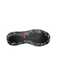 ZAPATO DOVER MICROFIBRA NEGRO O2 FO SR 2
