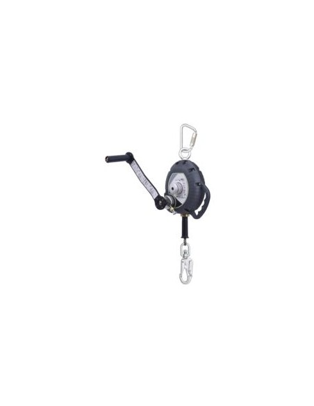 RETRACTIL RECUPERADOR KALYPSO 10MT. EN360-EN1496B FA2040110