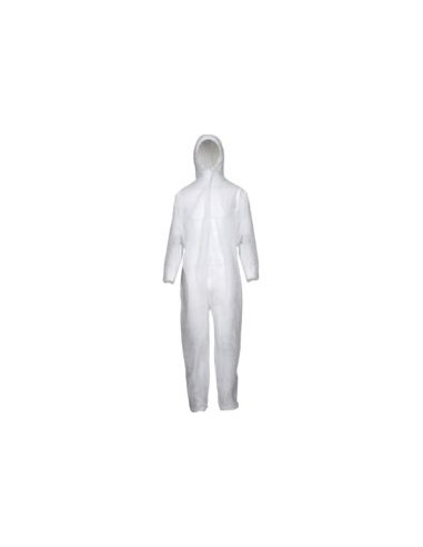 BUZO PP-1SL POLIPROPILENO BLANCO 30GR.(Cat. I)