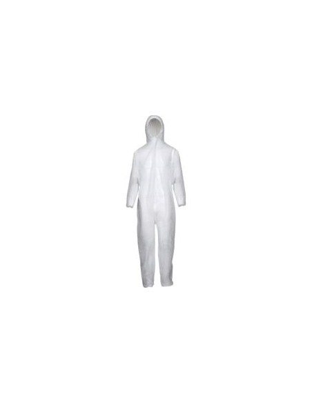 BUZO PP-1SL POLIPROPILENO BLANCO 30GR.(Cat. I)