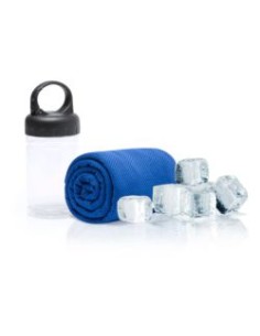 TOALLA RIKAT/JULES SOFTCOOL EXTREME HIDROACTIVA REFRESCANTE 90x30cm.