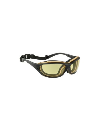 GAFA OCULAR AMARILLO MADLUX MO60976 EN166 N FOAM EXTR./CORDON