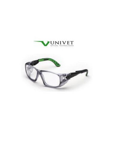 GAFA UNIVET 5X9 KN CLEAR 2 5X9.03.00.00