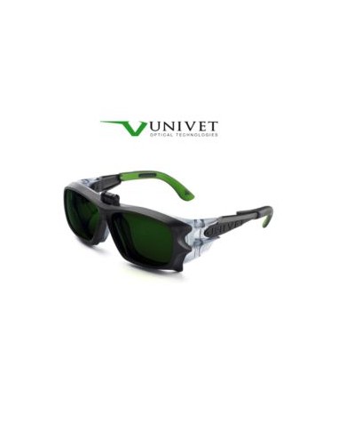 CLIP UNIVET SOLADURA DIN5 5X9 PARA GAFA 5X9 - 5X9R.00.50