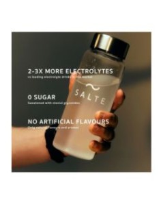 ELECTROLITOS SALTE SIN SABOR (PACK DE 30UDS.) 0% AZUCAR 2