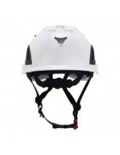 CASCO FOX HP102 CON BARBUQUEJO EN12492 2