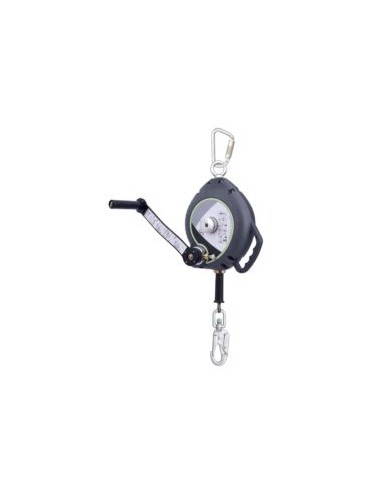 RETRACTIL ATEX RECUPERADOR KALYPSO 30MT. EN360-EN1496B FA2040130