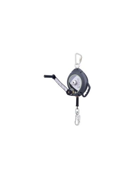RETRACTIL ATEX RECUPERADOR KALYPSO 30MT. EN360-EN1496B FA2040130
