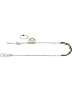 ESLINGA POSICIONAMIENTO FA4090320 2MT+REG.EN358