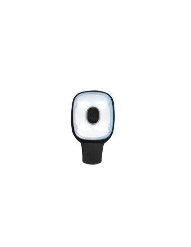 PINZA HV12 CON LUZ RECARGABLE CON USB 150 LUMENS