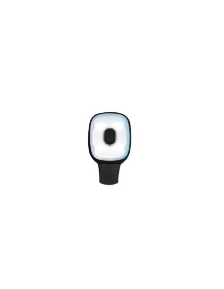 PINZA HV12 CON LUZ RECARGABLE CON USB 150 LUMENS