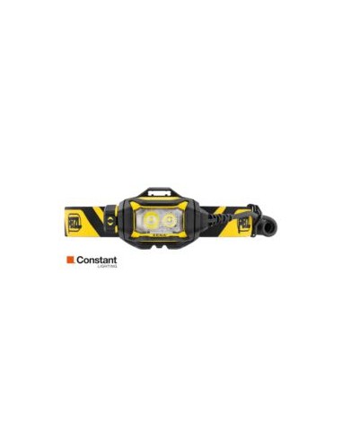 FRONTAL PETZL XENA C/LUZ TRA.C/BAT.1400lm