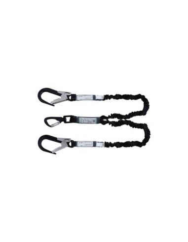 CINTA ELAST. Y ABS EN "Y" CONECTOR ALUMINIO FA30100020
