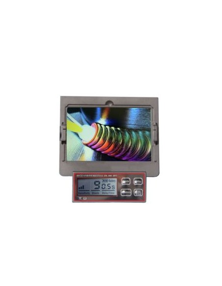 PANTALLA SOLDADOR PL25S13 ELECT. WELTEK KAPIO S13 TRUE COLORS