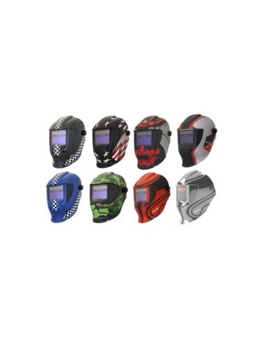 PANTALLA SOLDADOR ELECT. WELTEK KAPIO S4 6K40000 SIDE VISION