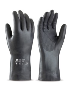 Guante Neopreno Negro NEO-N