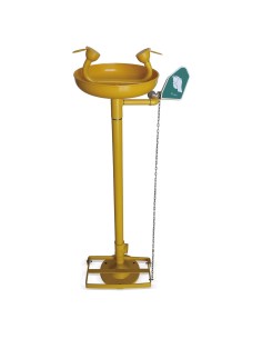 Lavaojos de Acero Galvanizado