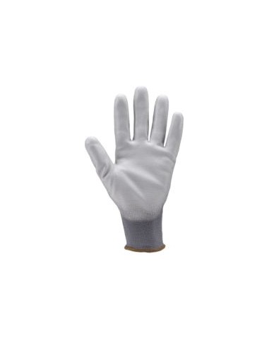 GUANTE NYLON/POLIURETANO 602 EUROLITE 6030 EN388(3131)