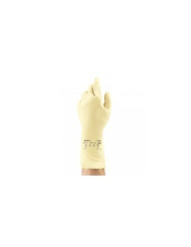 GUANTE DUZMOR 45 LATEX 30 cm. REF.87600