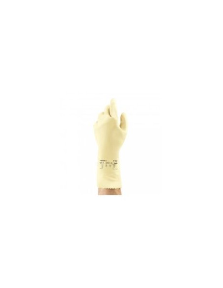 GUANTE DUZMOR 45 LATEX 30 cm. REF.87600