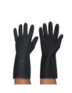 GUANTE HD27/NEO LATEX NEOPRENO NEGRO