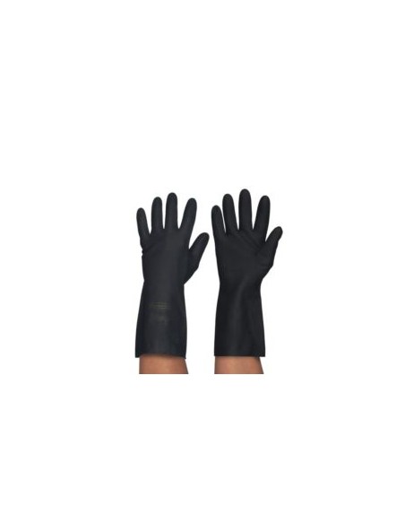 GUANTE HD27/NEO LATEX NEOPRENO NEGRO