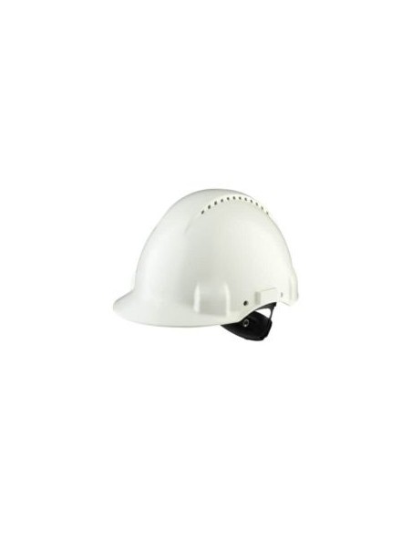 CASCO PELTOR G3000NW BLANCO AIREADO Y CIERRE RUEDA