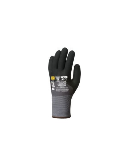 GUANTE NITRILO 1NIDG EUROLITE 15N606D 3/4 EN388(4131X)